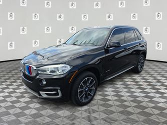 2016 BMW X5