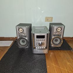 Stereo MP3 radio  Sony  