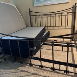 King Bed Frame
