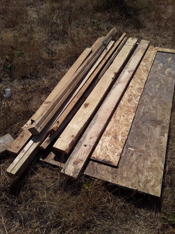 lumber