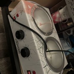 Wax Machine 