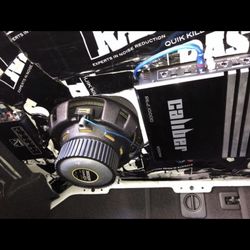 CAR AUDIO, LED, ALARMS, STEREO, SUBS, DECAL