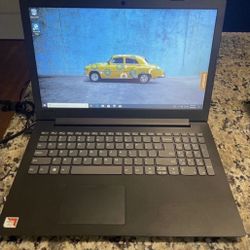 Lenovo laptop