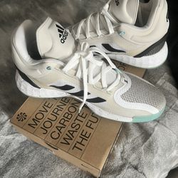 Derrick Rose 11 White Black Speckled