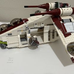 Lego Star Wars 75021 Republic Gunship