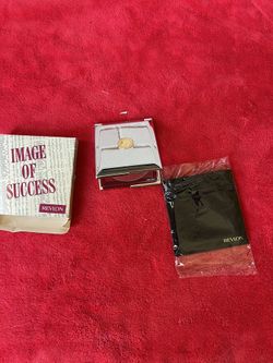 Vintage Revlon mirror 