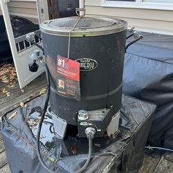 Big Easy Fryer