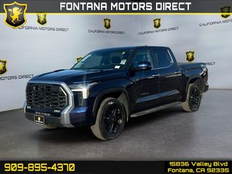 2023 Toyota Tundra Hybrid