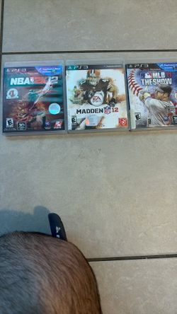 PS3 and ps4