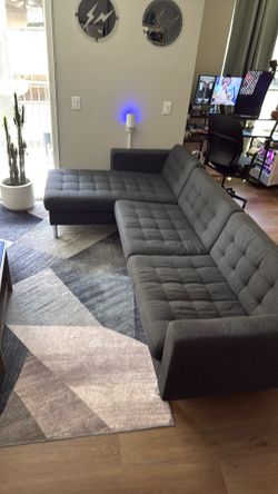 IKEA Morabo sectional