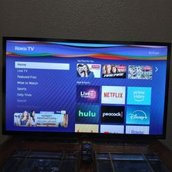 RCA 32 Class HD Roku Smart LED TV