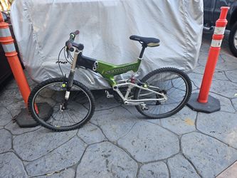 Rare Vintage 1999 Schwinn S-10 Carbon Mountain Bike Tons Of Upgrades