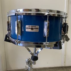 Vintage Yamaha SD086 Tour Custom 14x6.5" Snare Drum