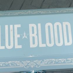 Blue Blood Palette 
