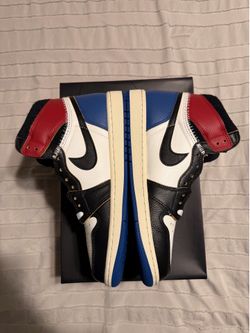 Jordan 1 Retro High OG Fragment x Union LA