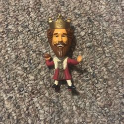 Burger King Man Toy 2006