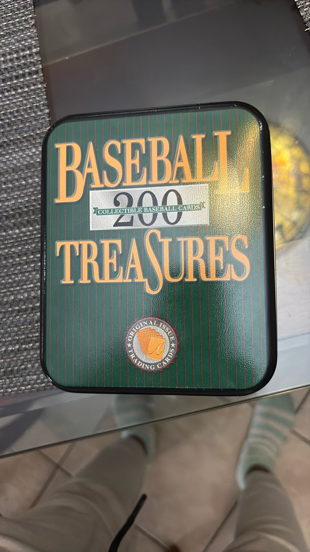 Baseball Cards