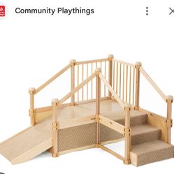 Community Play Things Toddler Climber 