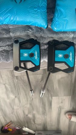 Spider ZT putter LH "NEW"