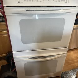 Double Oven Like New