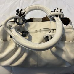 White Purse