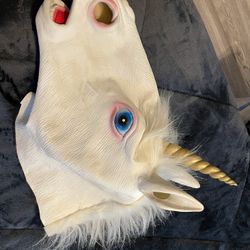 Unicorn Mask