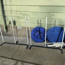 Dog Agility Equipment