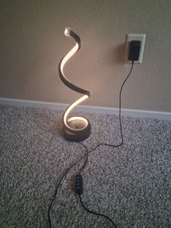 Night light or desk light