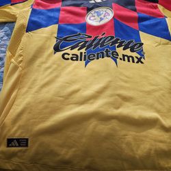 camisas del américa 
