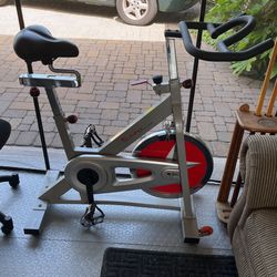 Sunny Stationary Bike