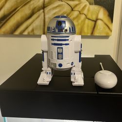 R2-D2 RC Toy 