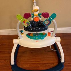 FISHER PRICE BABY JUMPER 