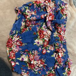 Over The Shoulder Shirt