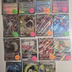 Pokemon Cards 