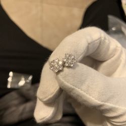 Sterling silver earings 