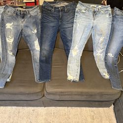 Woman’s Jeans Bundle 