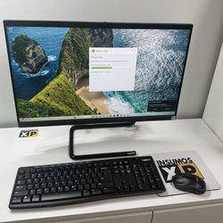 Pc All In One ( AIO ) Lenovo IdeaCenter 3 i3 10Th 8Gb 256Gb