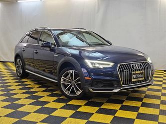 2018 Audi A4 allroad