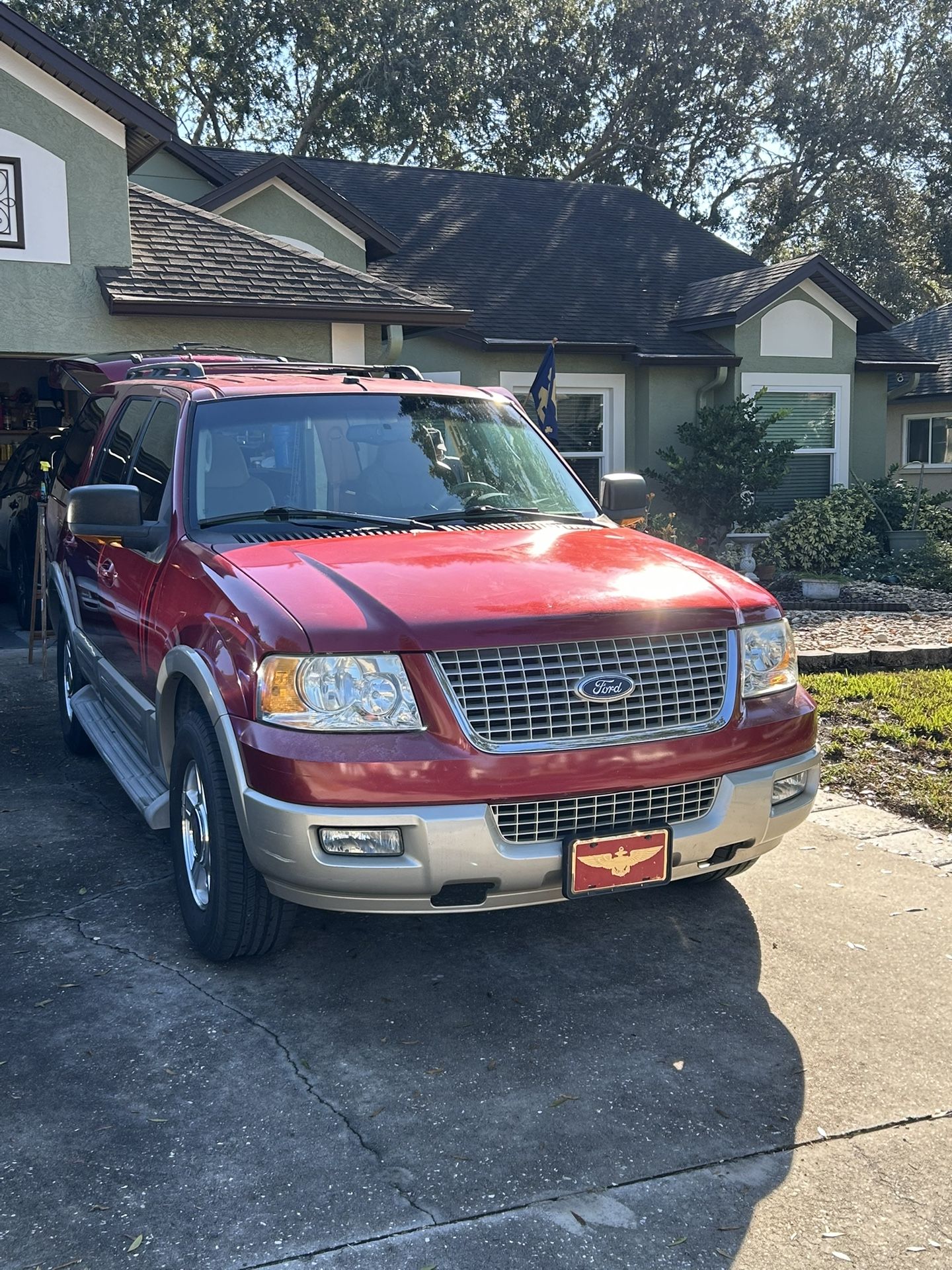 2005 Ford Expedition