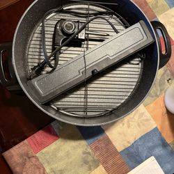Electric Skillet 