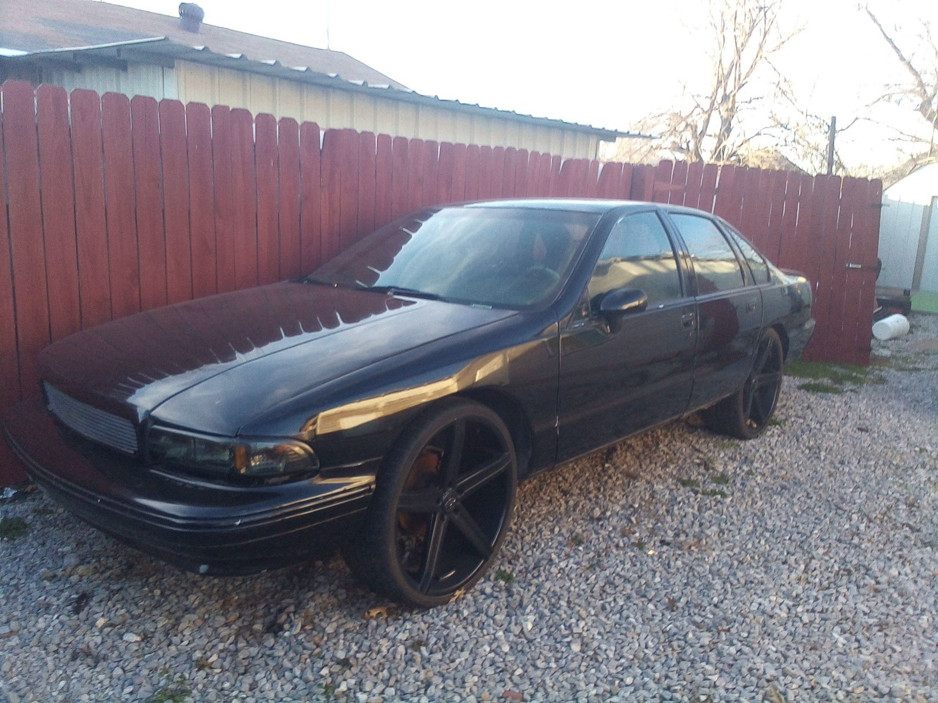 1995 Chevrolet Caprice