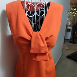 Woman's  Dress