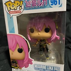 Luka Megurine Funko Pop