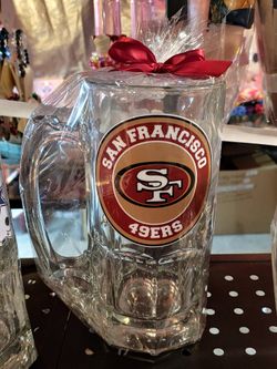 49 Ers Beer Mug $15