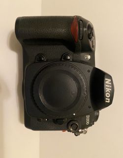 Nikon D200
