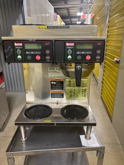 Commercial Coffee Brewer