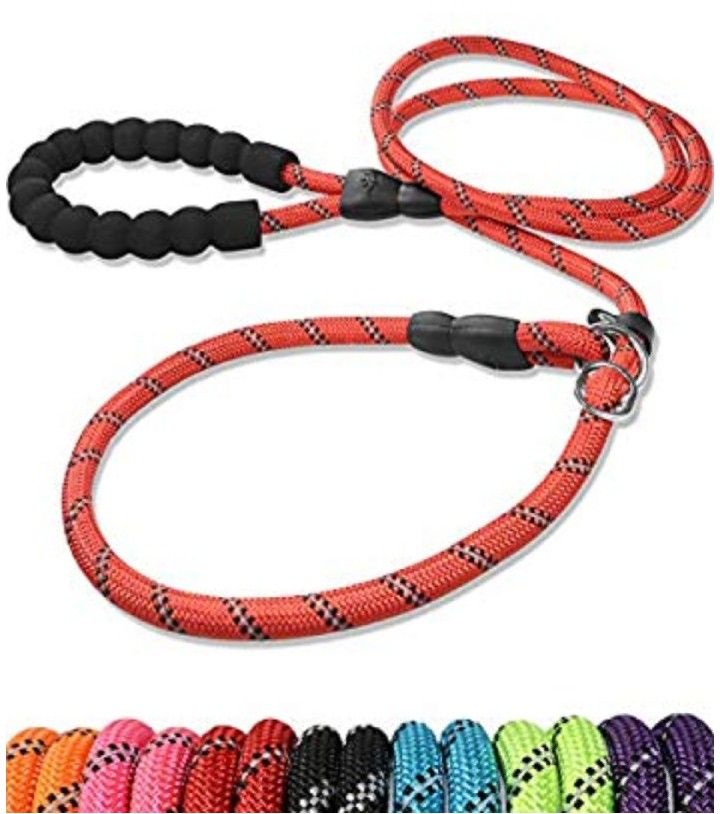 Rope Dog Slip Leash