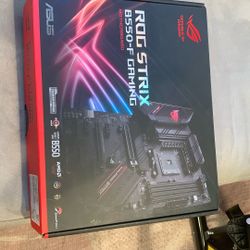 Amd B550f Motherboard 