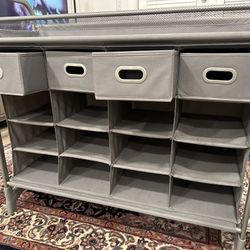 Shoe Rack (Price Negotiable)