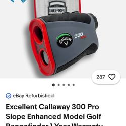 Callaway 300 PRO